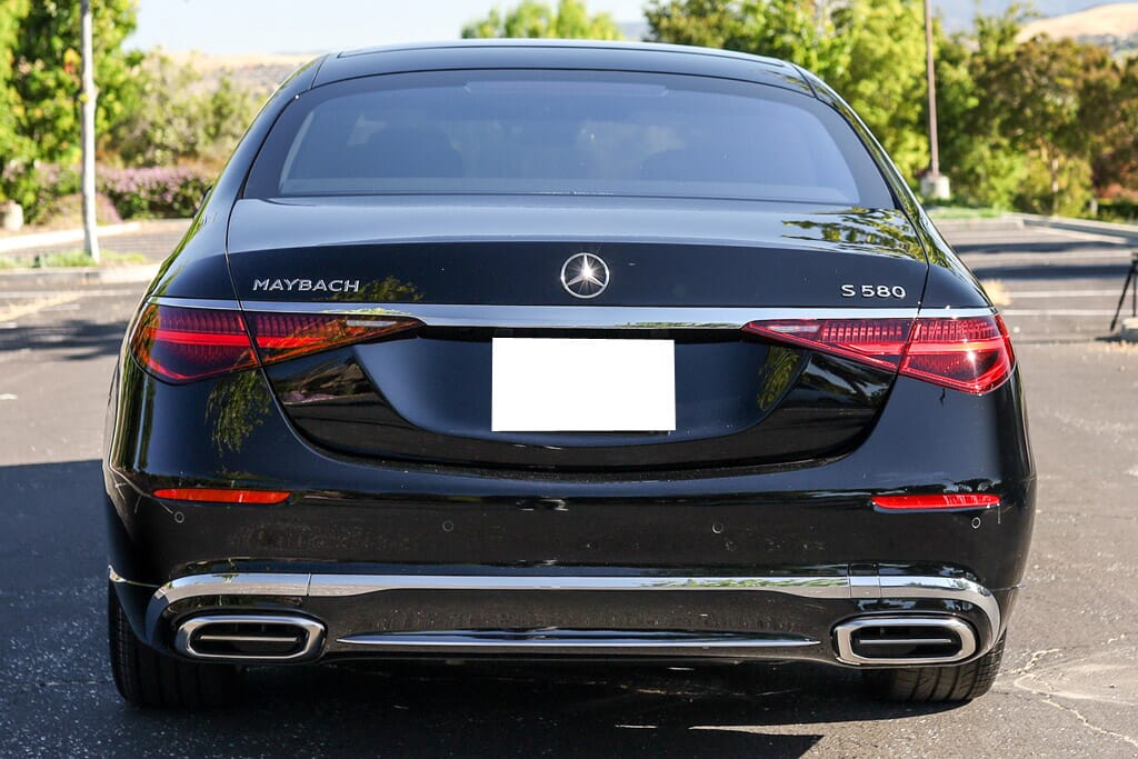 2022 Mercedes-Benz S580 4MATIC for sale